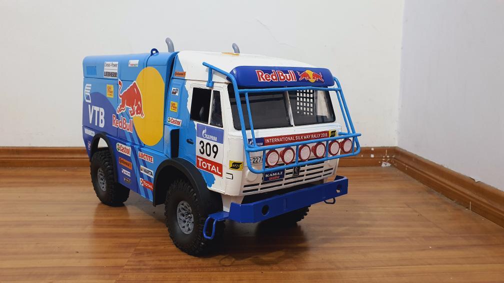 ITMAN3D's tweet photo. Builded by Alekandro Reis. Kamaz 4911 Master Scale 10. FDM print. https://t.co/llshTyiVnq #traxxastrx4 #rccar #rccars #rcracing #traxxas #traxxasrustler #carspots #rc4wd #rcbashing #scalerc #rccrawler #scalecrawler #rctrucks #customrc #rc https://t.co/C76YfDrOAq