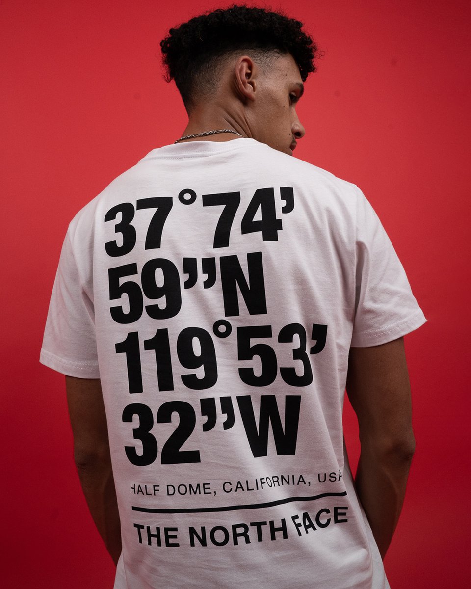 sidestep_SA's tweet photo. Tired of the same old block? Step up your street cred with @TheNorthFace tees! Shop online or visit the Side Step store near you, and explore your hood with the freshest threads at only R399.99! #TheNorthFace #ExploreYourBlock #SideStepOrderNow https://t.co/31PJ4oODMX https://t.co/7BrIeSE9ER
