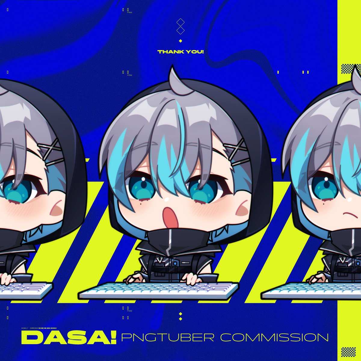 dasaipro's tweet photo. pngtuber for @ItJustMeAsh 

thank you for commissioning us! 😉
#Vtuber 
#VtuberUprising 
#VtuberEN https://t.co/EkA6yp9Eh5