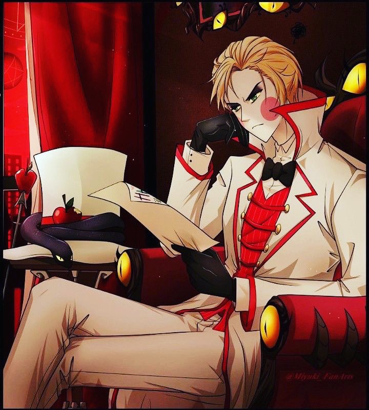 Lucifer Magne on Twitter: 