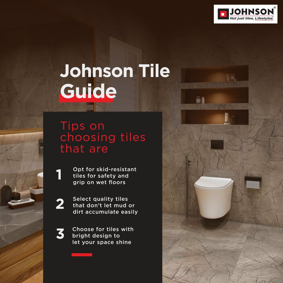 HRJohnsonIndia's tweet photo. Follow these tips to welcome rains and make your space monsoon ready!

#HRJohnsonIndia #HappilyInnovating #MonsoonReady #JohnsonTileGuide #TilingSolutions #IntereiorDesigner https://t.co/Q0MQfMyaFV