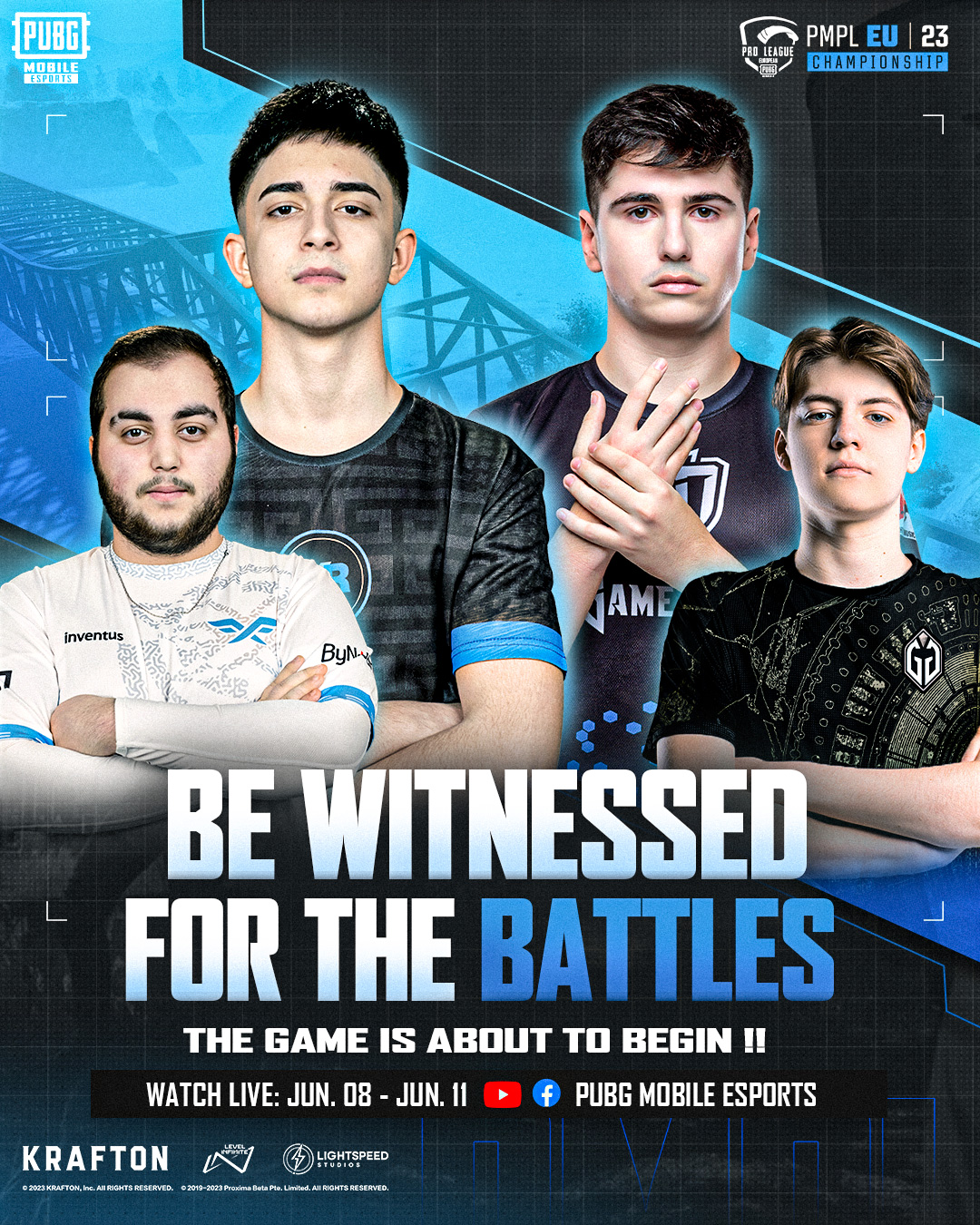 PUBG MOBILE Esports on X