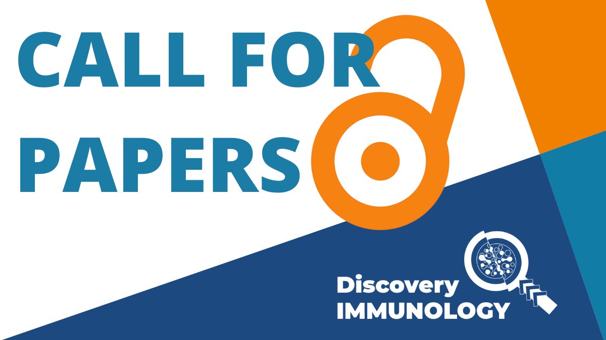 Looking to submit your next paper on #CheckpointBlockade? 🎯

Contribute to our upcoming collection on checkpoint molecules in #cancer #immunotherapy, led by Seth Coffelt @CoffeltLab &amp; Awen Gallimore <a href="/GallimoreGodkin/">Gallimore Godkin Lab</a> ✨

Get in touch at journals@immunology.org 📩 #CallForPapers