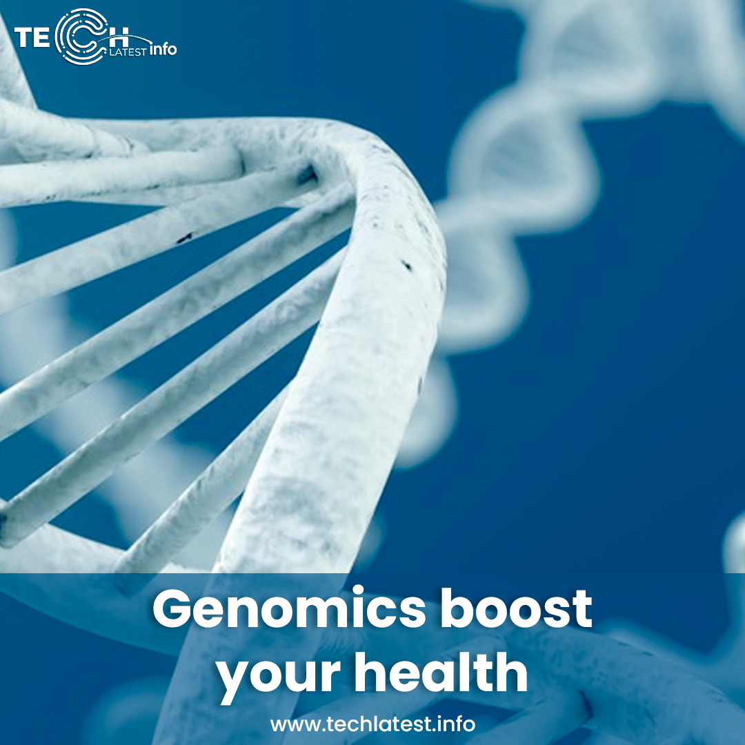 Techlatestinfo's tweet photo. Genomics is a specific technology that analyzes the genetic makeup of genes' DNAs, map structures, morphology, etc.
#techlatest #genomics #genetics #dna #biotechnology #science #biology #biotech #bioinformatics #molecularbiology https://t.co/vw16mfmveq