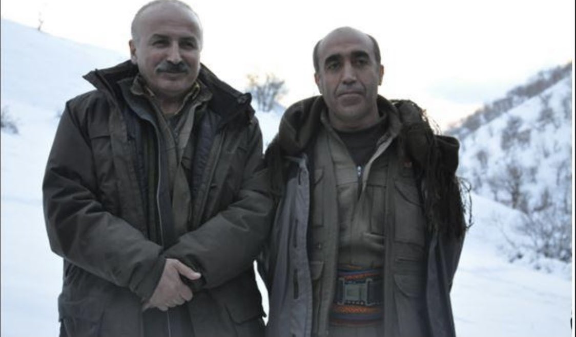 nedimsener2010's tweet photo. PKK/KCK’nın Irak alanındaki üst düzey yöneticilerinden ve gri listede aranan PKK/HPG Sorumlularından Sinan Dijvar kod Fehmi ÖĞMEN, beraberindeki https://t.co/auUFtAcAbnşit Taburu Sorumlusu Mazlum Koçer kod Mehmet Salih ÇAKAL ve Ararat Tolhildan kod Ahmed Muhammed ALİ, Irak/Sülaymaniye-Çemçemal kırsalında MİT tarafından yürütülen operasyon ile etkisiz hale getirildi.