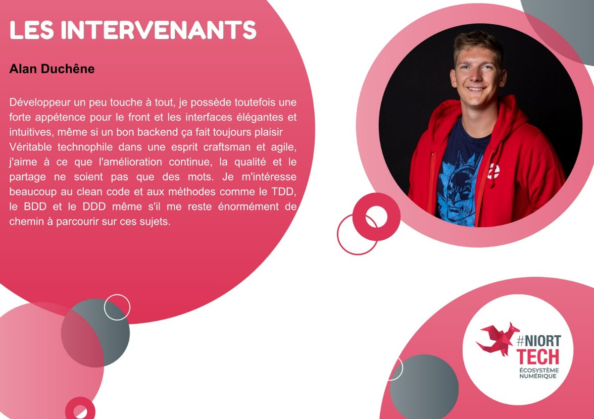 Niort TECH tweet media