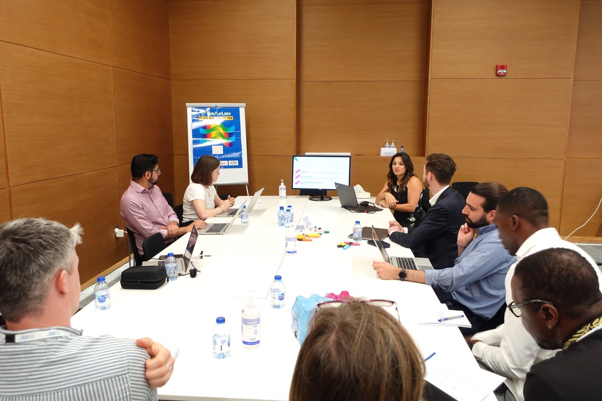 EEF (@educendowfoundn) on Twitter photo Sandy Qarmout, Project Manager at <a href="/QRFoundation/">QueenRaniaFoundation مؤسسة الملكة رانيا</a>, leads a session for international partners looking at the findings and lessons from piloting the QRF parental engagement guidance in Jordan #Evidence4Education Sandy Qarmout, Project Manager at <a href="/QRFoundation/">QueenRaniaFoundation مؤسسة الملكة رانيا</a>, leads a session for international partners looking at the findings and lessons from piloting the QRF parental engagement guidance in Jordan #Evidence4Education