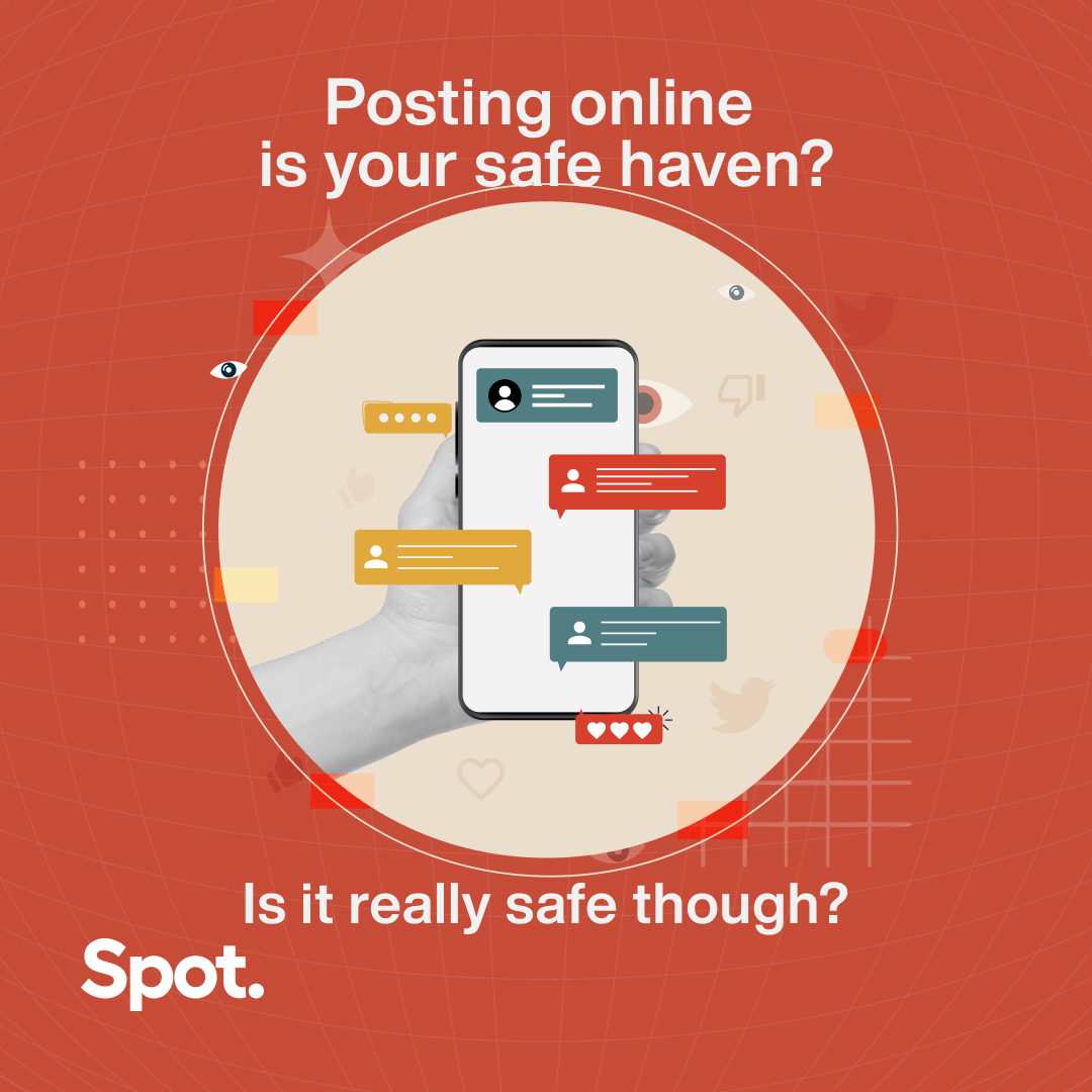 SpotTheBug's tweet photo. With so much of our lives happening online, it's easy to forget that we're sharing a lot of personal information with the world. But there are definitely things we can do to protect ourselves and our privacy, such as:

1/5🧵

#cybsersecurity #dataprivacy #spotonsecurity https://t.co/HZZiz8QPVr