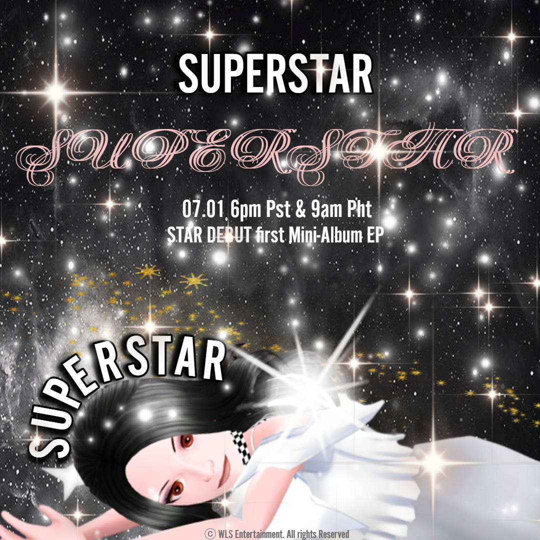 TwithLifeSTUDIO's tweet image. STAR - FIRST MINI-ALBUM POSTER
#STAR #ROBLOX #ROBLOXWORLD #AVAKIN #AVAKINLIFE #SUPERSTAR #20230701_6pmPST #20230701_9amPHT #RELEASE #WLS