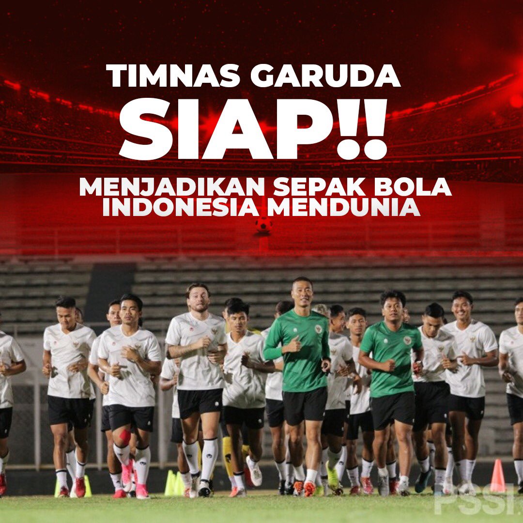PemersatuBolaIN's tweet photo. Jaya terus Timnas Garuda.
Agar bisa mewujudkan sepak bola Indonesia mendunia.
#GarudaMendunia #KitaGaruda #BersamaGaruda #Garuda1745
Messi Full Video Arhan Putri Ariani Tasyi Kenceng Barca Minions Simon Cowell 18:00 wib WE LOVE YOU JIMIN #S_CLASS1stWin https://t.co/kaEqgkZhFz
