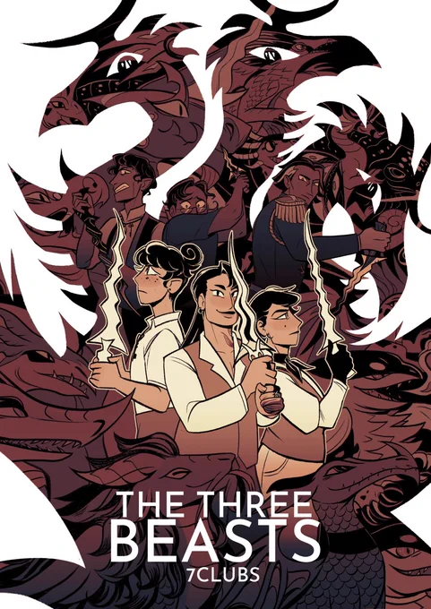 *cracks knuckles* hello po guys i'm grovey i'm your local tomboy ^_^ I love fantasy, coming-of-age stories, complicated relationships, and of course. Lesbian and/or trans characters!!! #AklatParaSaAccla!