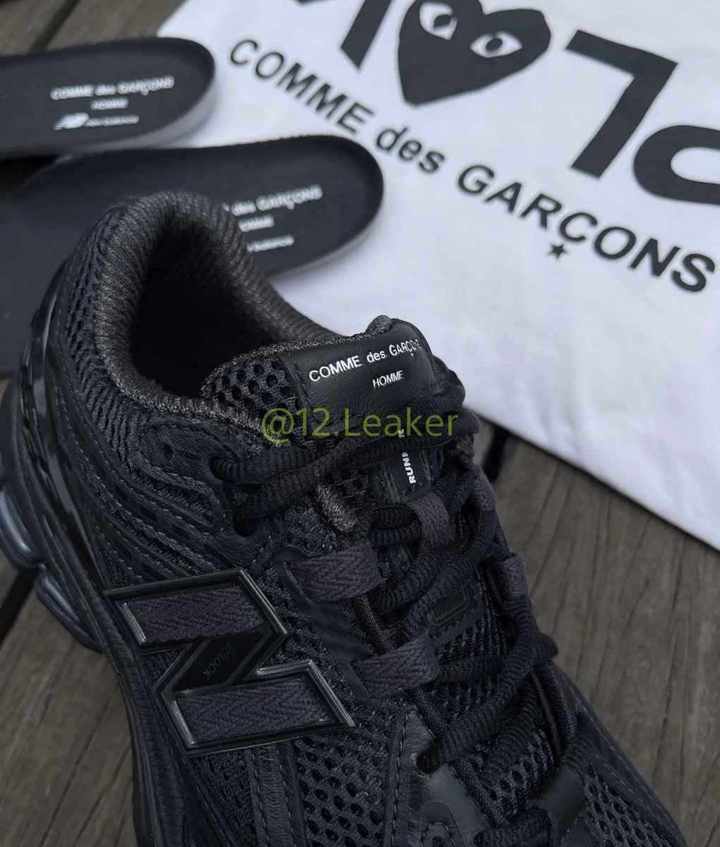 fullress's tweet photo. 【2023 A/W】

コム デ ギャルソン・オム × ニューバランス M1906 (COMME des GARCONS HOMME New Balance M1906)

https://t.co/3UuZSCCOoG

leaker https://t.co/6wiNS445Cy