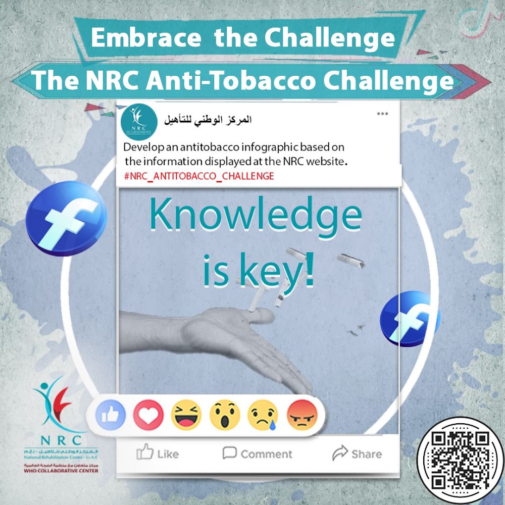 EphaUae's tweet photo. #NRC_antitobacco_challenge https://t.co/QKVbr66Id7