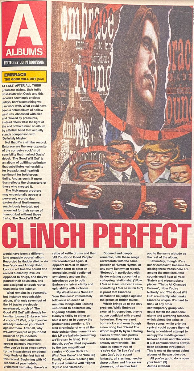 Britpop Memories tweet media