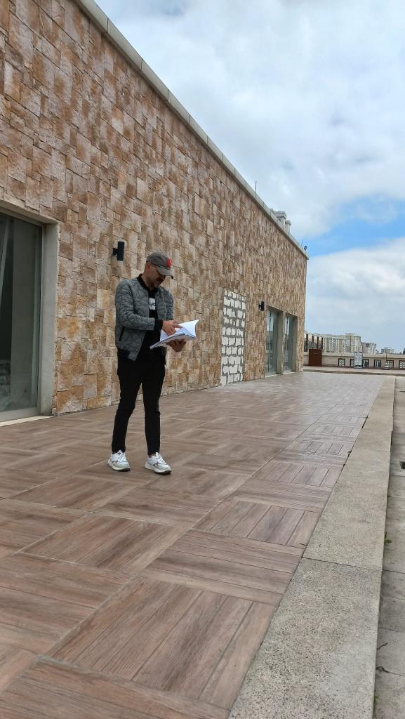 erkaneperenn's tweet photo. Yeni bir before-after çalışmasına başlamış bulunmaktayız. Allah utandırmasın. 
#ShadingSystems
#GuıllotuneWithHeatGlassSystem 
#PergolaComfortLux https://t.co/u5Bp5oCex1