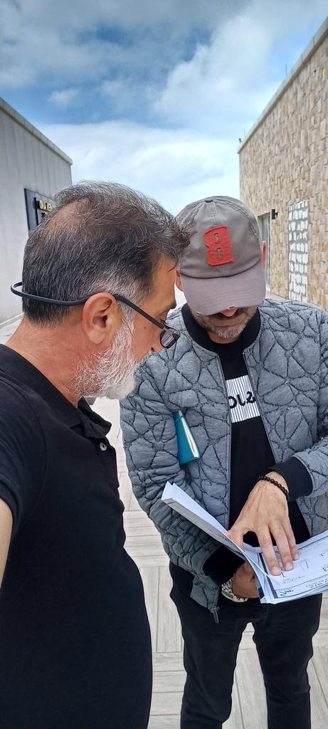 erkaneperenn's tweet photo. Yeni bir before-after çalışmasına başlamış bulunmaktayız. Allah utandırmasın. 
#ShadingSystems
#GuıllotuneWithHeatGlassSystem 
#PergolaComfortLux https://t.co/u5Bp5oCex1