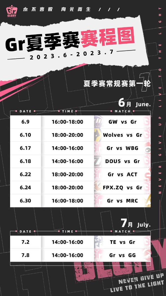 【公式】Gr Official tweet media