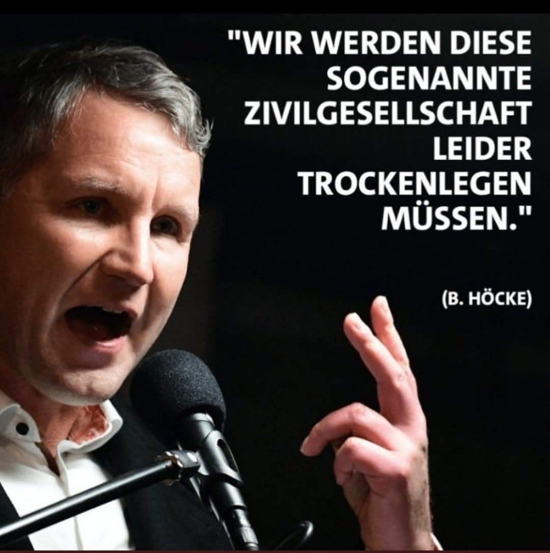 Die @AufstandLastGen wird nicht in Jahren am #Klimawandel sterben, sondern bald, an den Folgen ihres nicht erfolgten Protests gegen die Klimaleugnerpartei!

Verbündet euch jetzt

Mit @_verdi für Entlohnung von Arbeitswegen zu Mindestlohn!

Mit @derrechterand!
#AfDVerbotSofort