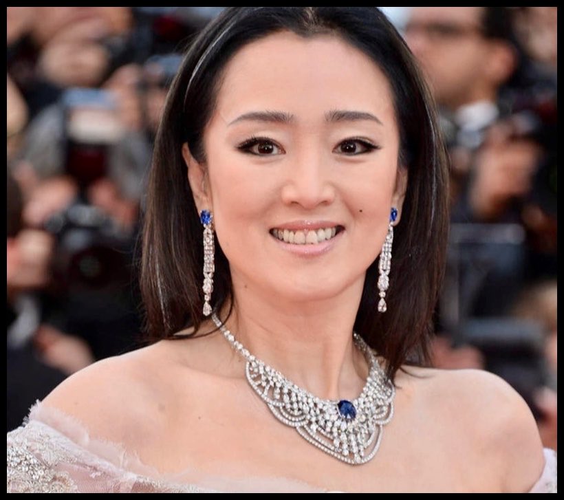 L’actrice la plus célébrée en Chine est une véritable ambassadrice des relations franco-chinoises #GongLi est mon invitée aujourd’hui sur @tv5monde dans une émission inédite enregistrée au ⁦@Festival_Cannes⁩ pour son soutien aux jeunes réalisatrices #LightsOnWomen #Chine