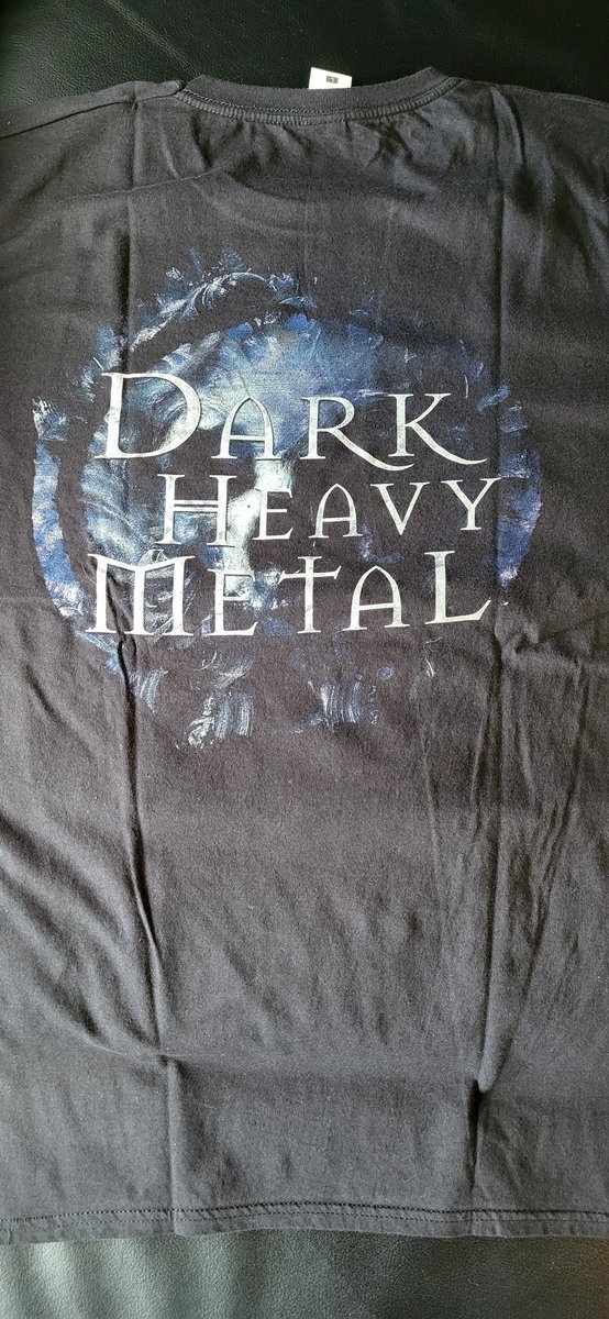 #Metalshirt #DarkEmbrace #DarkHeavyMetal