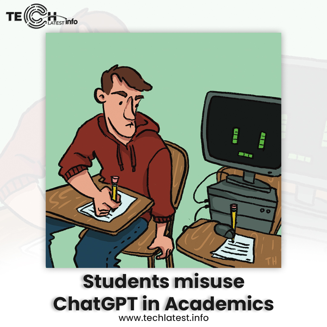 Techlatestinfo's tweet photo. "Academic ethics challenged as students exploit ChatGPT for cheating, while AI's potential in medical education sparks interest and debate."
#techlatest #chatgpt #ai #artificialintelligence #AI #students https://t.co/iUirfGsLB4