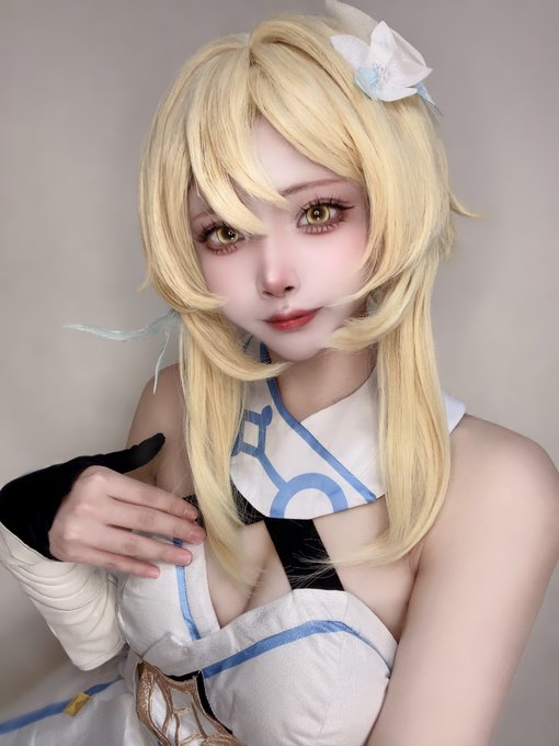 コスプレイヤー白瀬くすりのTwitter画像35