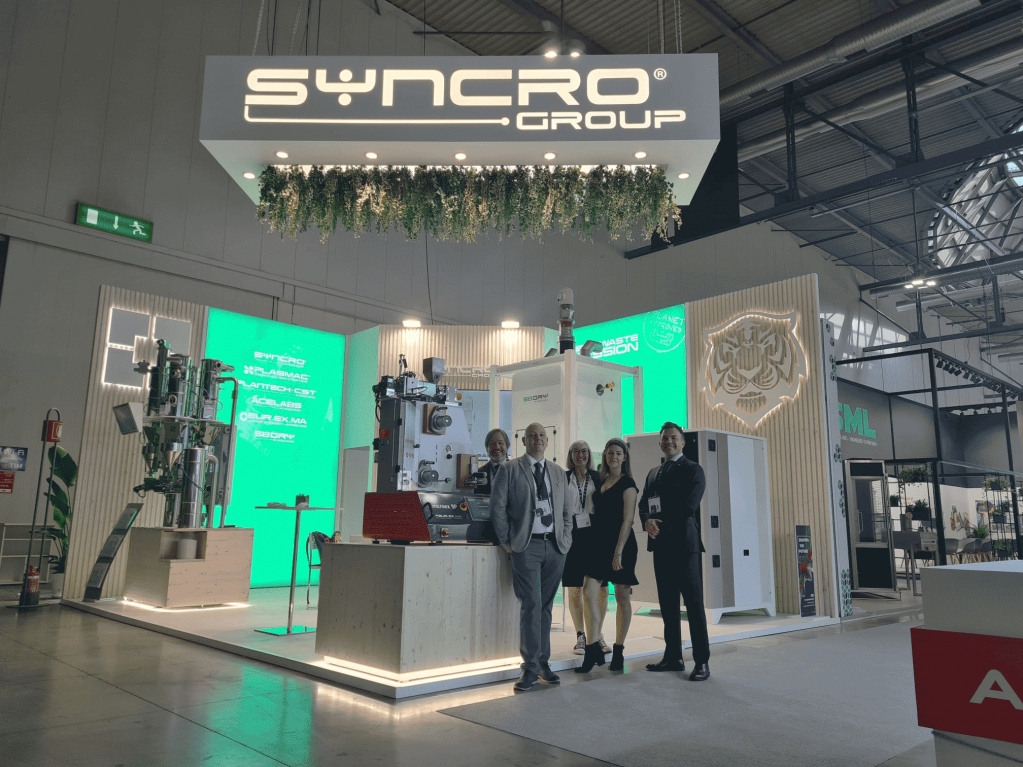 SYNCRO GROUP tweet media