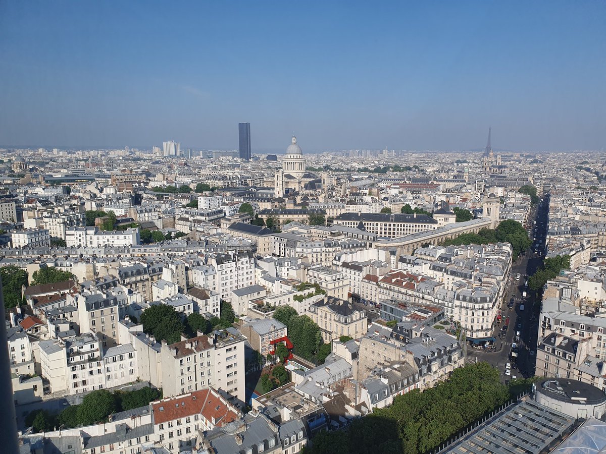 BenjaminFuks's tweet image. A view I will always enjoy 😀