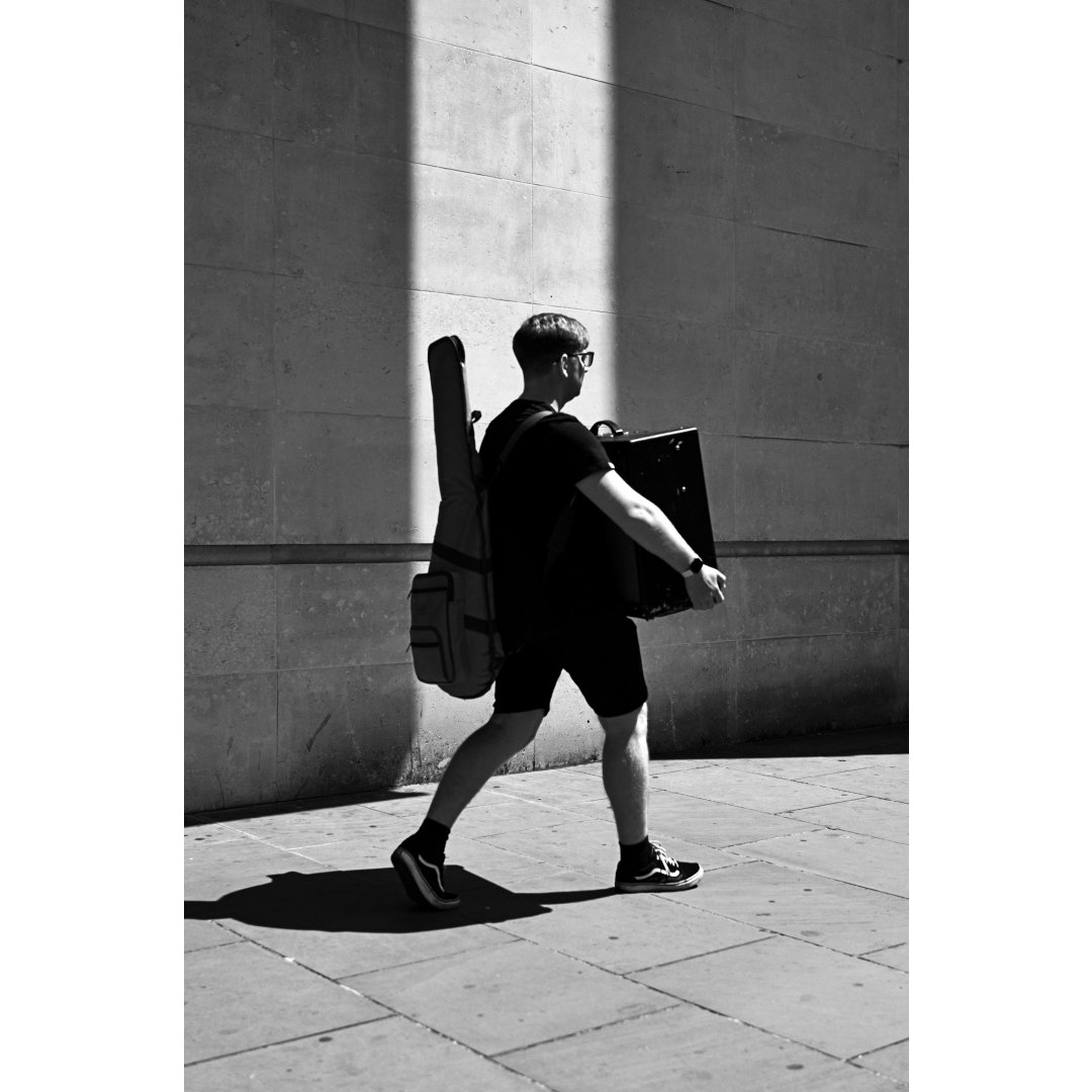 Band On The Run Portland Place, London -- Lumix S5llX with Lumix S 50mm f1.8 -- #streetphotography #streetphoto #streetstories #London #architecture #lumix #LumixS5llX #LumixS
