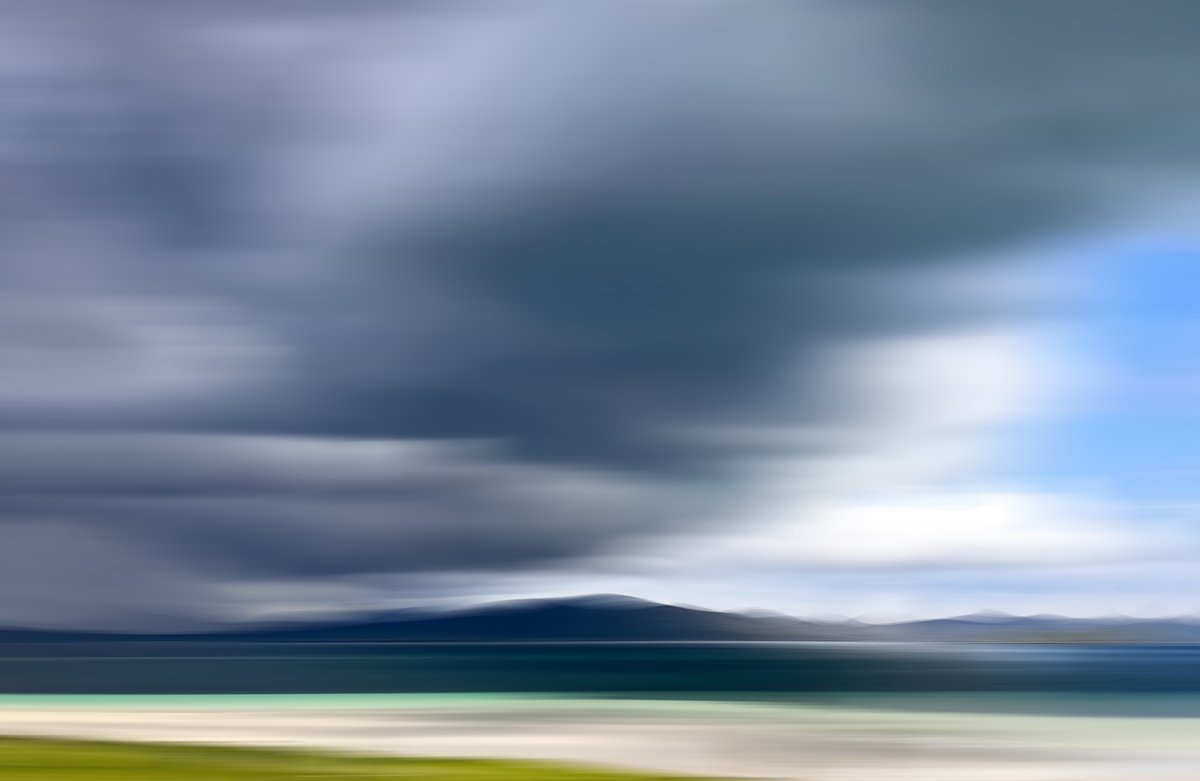 South Uist from Scurrival.
#ICMPhotography
