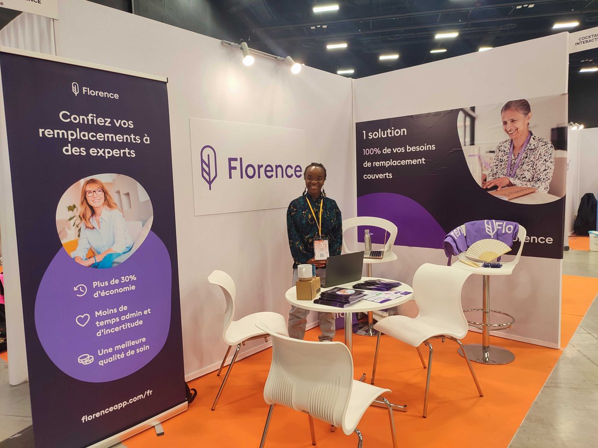 Florence__FR's tweet photo. En pleine forme pour vous rencontrer au congrès national des acteurs privés du grand âge du @SYNERPAcom à Strasbourg ✌ 🥨
Nos désormais célèbres mugs sont à gagner, tentez votre chance ! 🍀 https://t.co/gYk8Iokrol