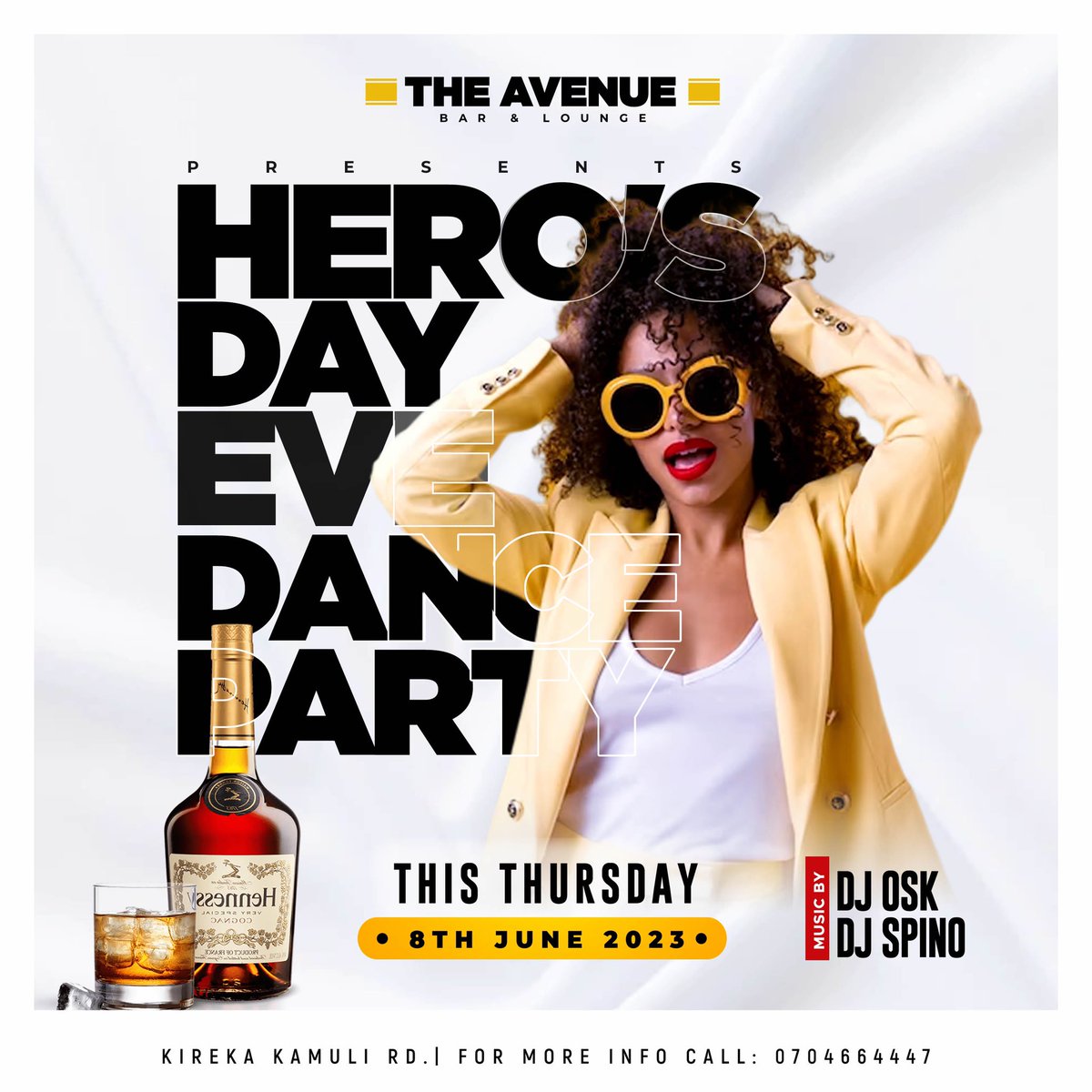 theavenueug's tweet photo. Thursday Plot. 🔥🔥 https://t.co/D2r440bBhd