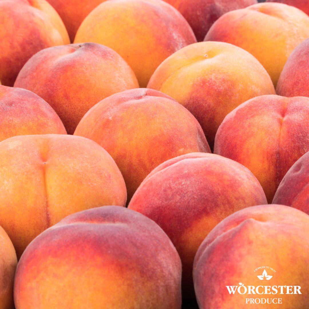 WorcesterProd's tweet image. Deliciously juicy Spanish Peaches in stock now!! 🇪🇸🍑

#freshproduce #fruitandveg #produce #Midlands #catering #caterers #caterer #hotelindustry #restaurant #hospitalityindustry #hospitality #Worcestershire #worcester #vegetables