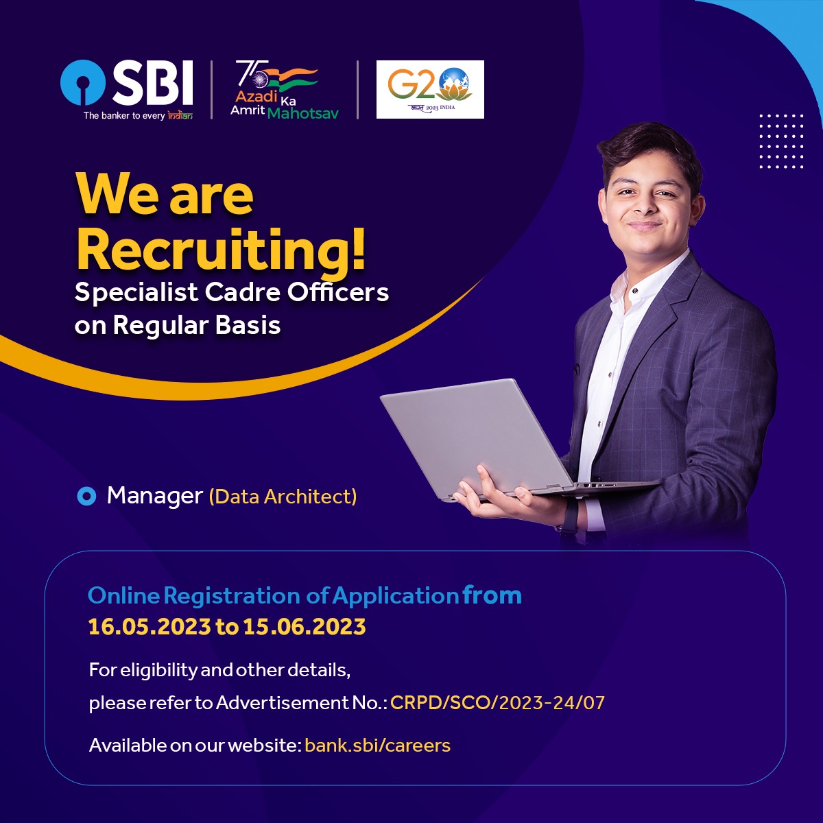 State Bank of India tweet media
