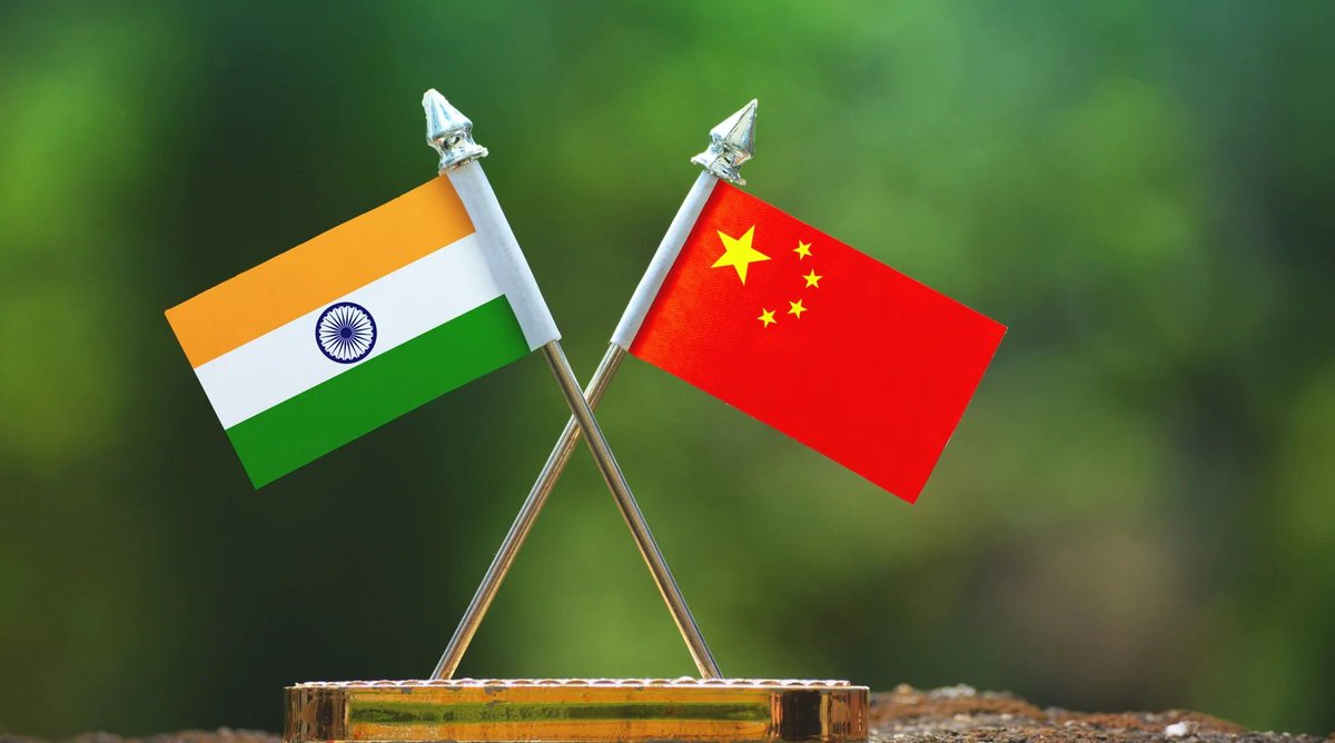 bigfundu's tweet photo. - 79% of India’s smartphone market share was dominated by Chinese smartphone makers in June 2022.

- China-backed hackers infiltrated the Aadhaar database and stole data from 1.1 billion Indian citizens including names, addresses, photos, phone numbers, email IDs, and biometric data in 2018

- CCP uses massive swarms of political bots to spread propaganda and fake news.

- China also hires social media influencers on platforms like Instagram, Twitter, Facebook, and YouTube.

- The biggest damage CCP would do to a democratic process is through deep fake videos, audio, and pictures

#India #China #Geopolitics #NationalSecurity