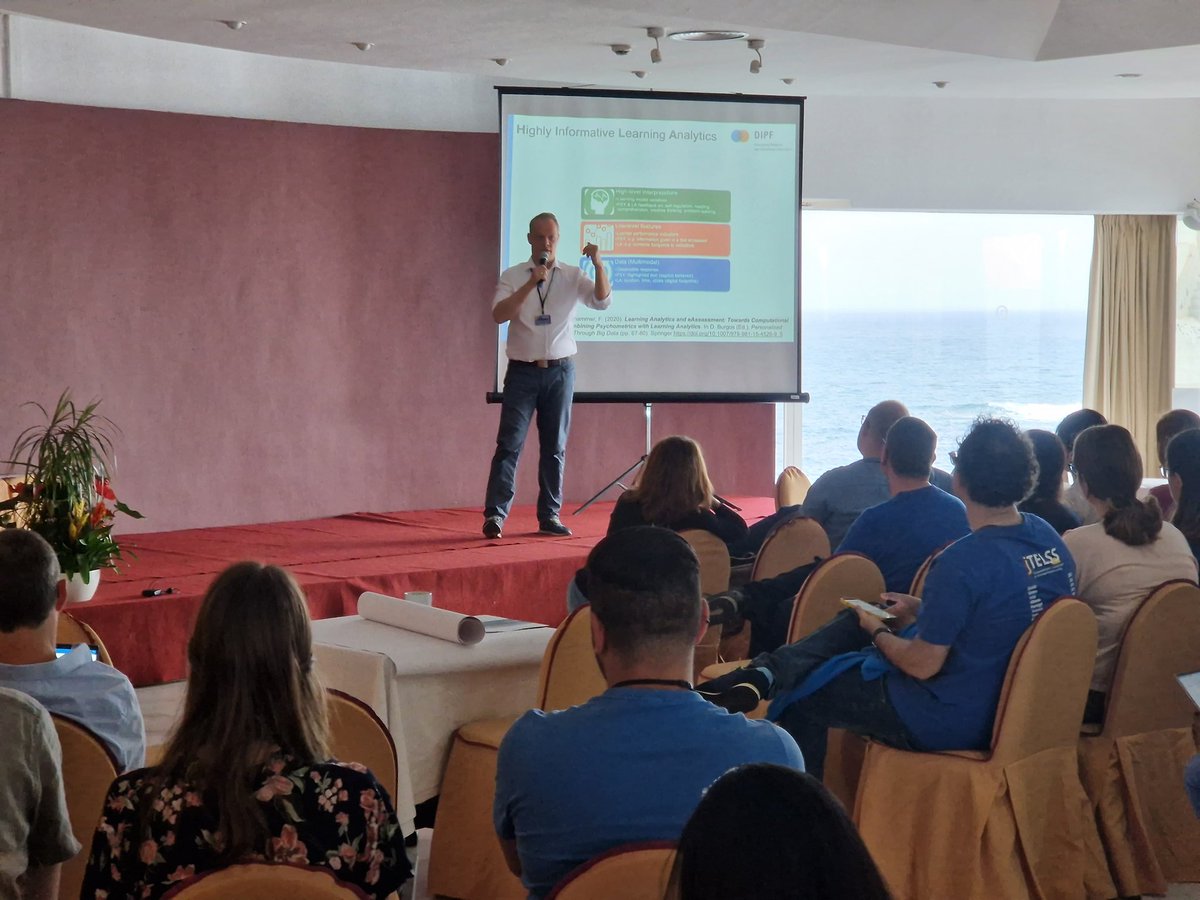 Daniele Di Mitri tweet media