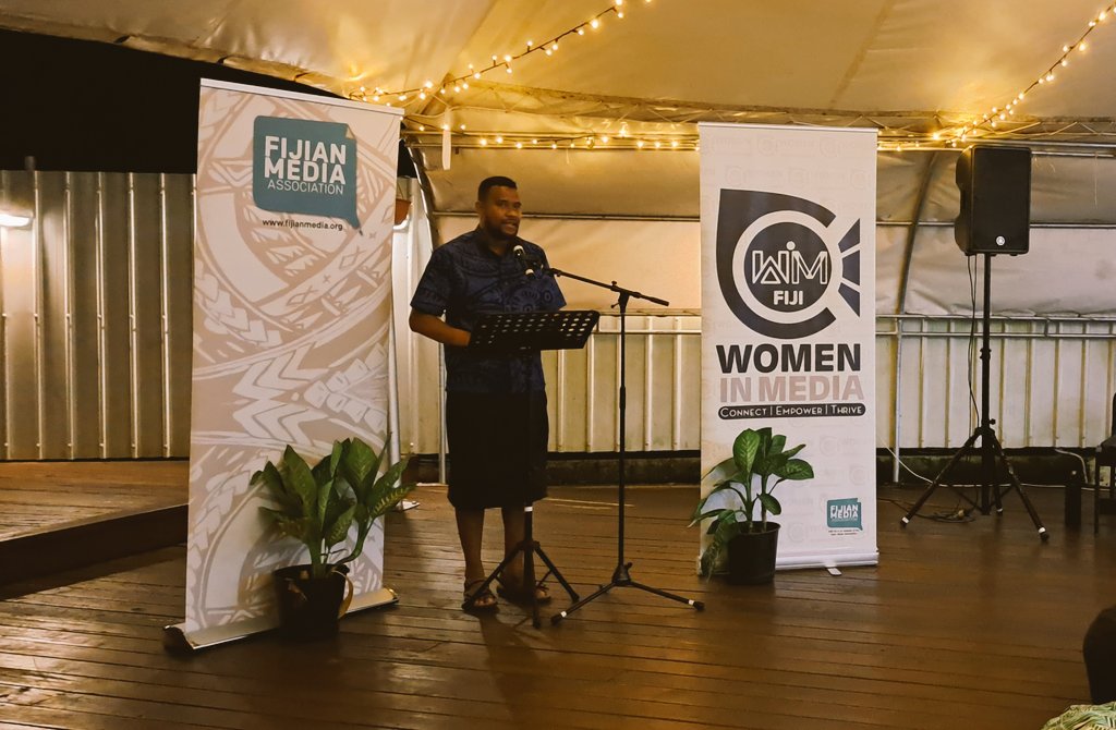 WiMFiji can serve as watchdogs... by investigatin &amp; reportin on effectiveness of policies, climate finance allocatn, and integratn of gender perspectives, you can ensure transparency in [climate finance] process and hold decision-makers accountable - <a href="/CANPacificIs/">Pacific Islands Climate Action Network (PICAN)</a>