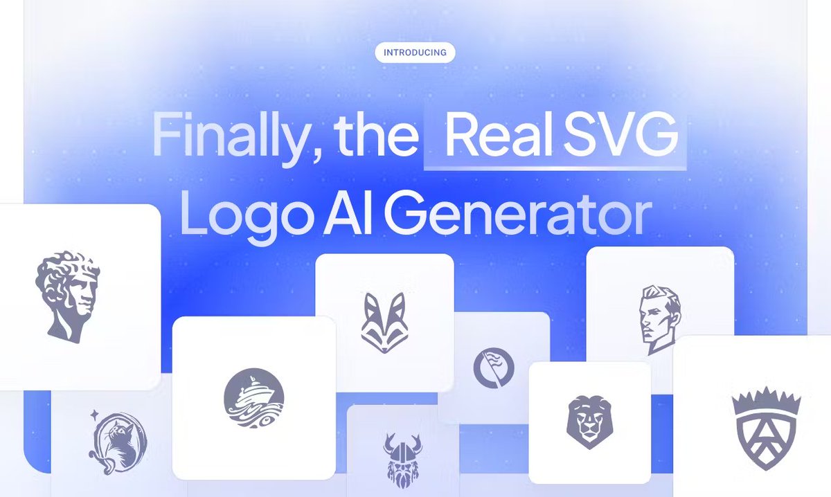 Val Pieŭnioŭ (@mamkindesigner) on Twitter photo Check out my friends at <a href="/LogoliveryAI/">LogoliveryAI</a>, they just launched an AI-powered logo generator with SVG export on Product Hunt!
I would appreciate your support in their launch today.
🔗 producthunt.com/posts/logolive… Check out my friends at <a href="/LogoliveryAI/">LogoliveryAI</a>, they just launched an AI-powered logo generator with SVG export on Product Hunt!
I would appreciate your support in their launch today.
🔗 producthunt.com/posts/logolive…