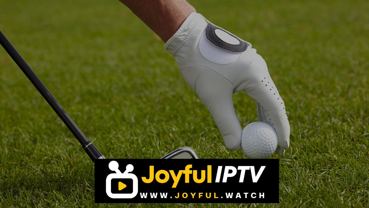 Hey golf lovers! Look no further for your live golf TV fix. #GolfTV has got you covered with all the top tournaments and exclusive content. #GolfLovers #GolfTV #StreamingService