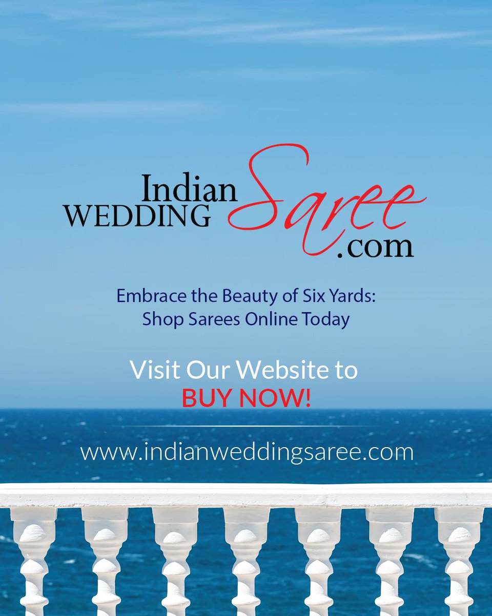 Embrace the Beauty of Six Yards: Shop Sarees Online Today!
Product code: 1870677 
.
Summer Sale - Minimum 25% to Maximum 55% OFF + Free Shipping
#indianweddingsaree #designerlehenga #festivelehenga #bridalcouture #indianweddinginspiration #indianweddingwear