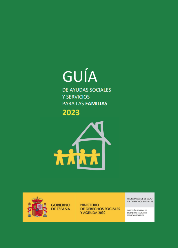 El <a href="/MSocialGob/">Ministerio de Derechos Sociales, Consumo y A2030</a> publica la "Guía de Ayudas Sociales y Servicios para las Familias", el objetivo es facilitar información a las personas con responsabilidades familiares sobre las #Prestaciones, los beneficios y los servicios que tienen a su disposición.

🔗 bit.ly/45Qwlzi