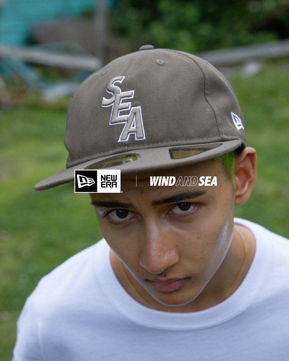 windandsea_wear's tweet photo. NEW ERA×WIND AND SEA collaboration!!
2023.6.10(SAT) DROP
#newera #retrocrown #windandsea https://t.co/XboL7mgDDK