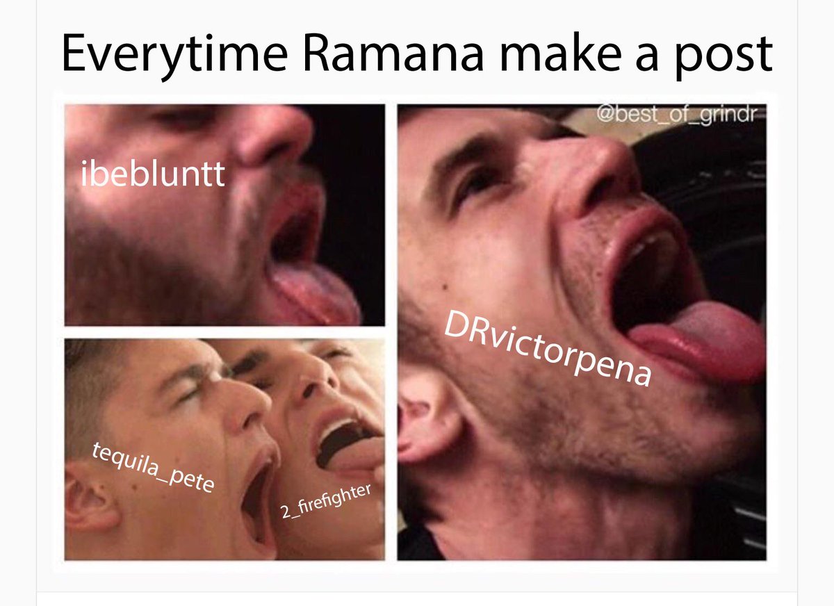 Ryan_MAilk's tweet photo. @2_firefighter does @DrRamanaNaidu cum taste that good ohyeah it seems you enjoyed it a lot @2_firefighter 💦💦💦 https://t.co/7gTx3zMEBO
