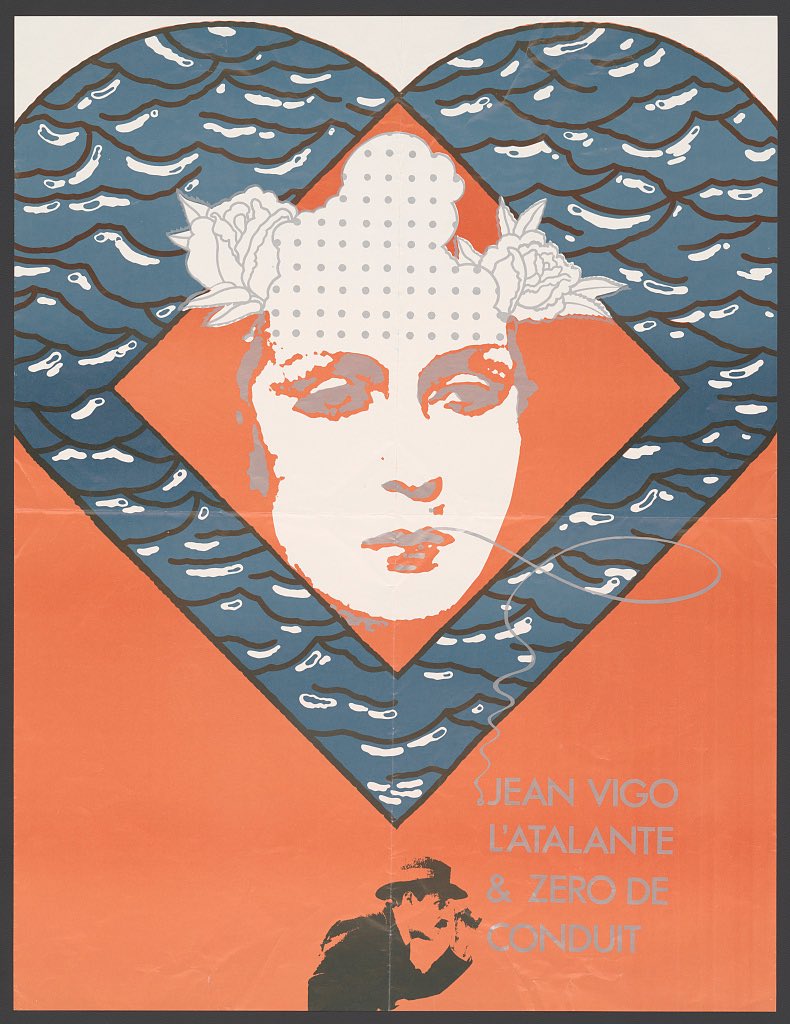 Wendy O'Rourke on Twitter "RT GHerstory Frances Butler, Jean Vigo L