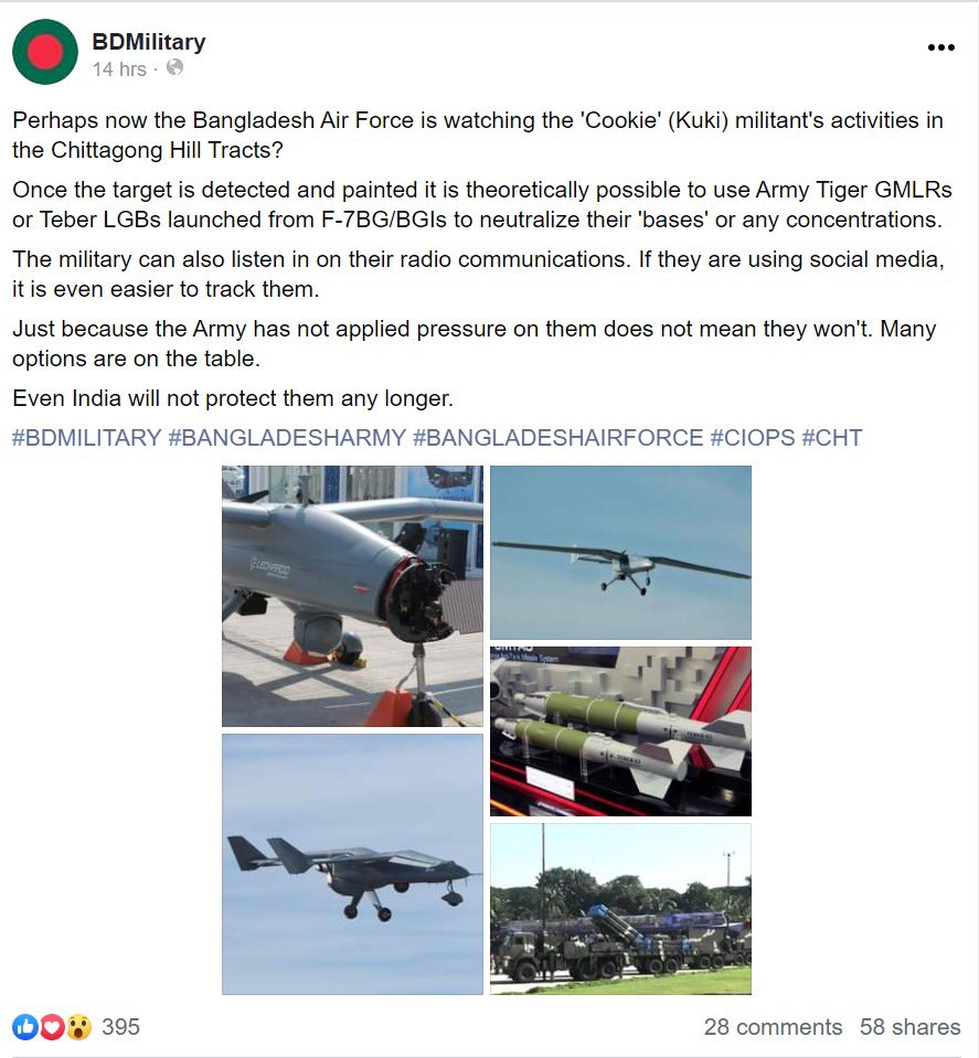 ATGCantFoolMe's tweet photo. Why Does the Indian Government Extend Support to These Militants?
We need an answer!
#StrongIndiaSecureNation #AmitShah #PMModi #DefendAgainstTerrorism #KukiTerrorist #manipurisburning #CounterTerrorismEfforts #SafeIndiaStrongIndia #DefenceAgainstInvasion #TerrorFreeNation https://t.co/gGt2Ld2dkj