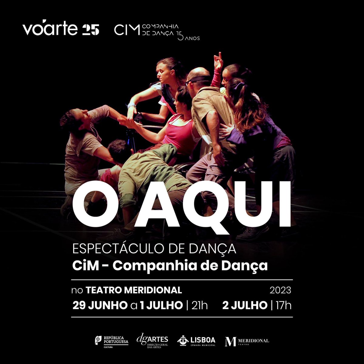 CiM - Dance Company tweet media