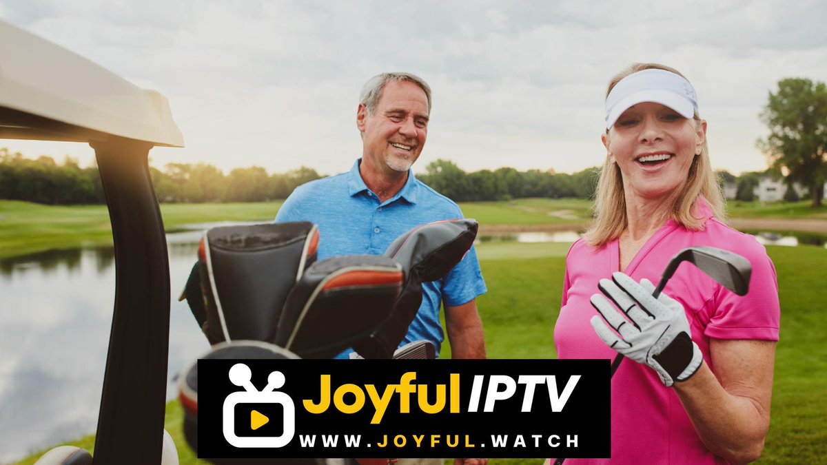Golfers, check out @StreamingService for the best live golf coverage! #GolfLovers #GolfTV #LiveGolf