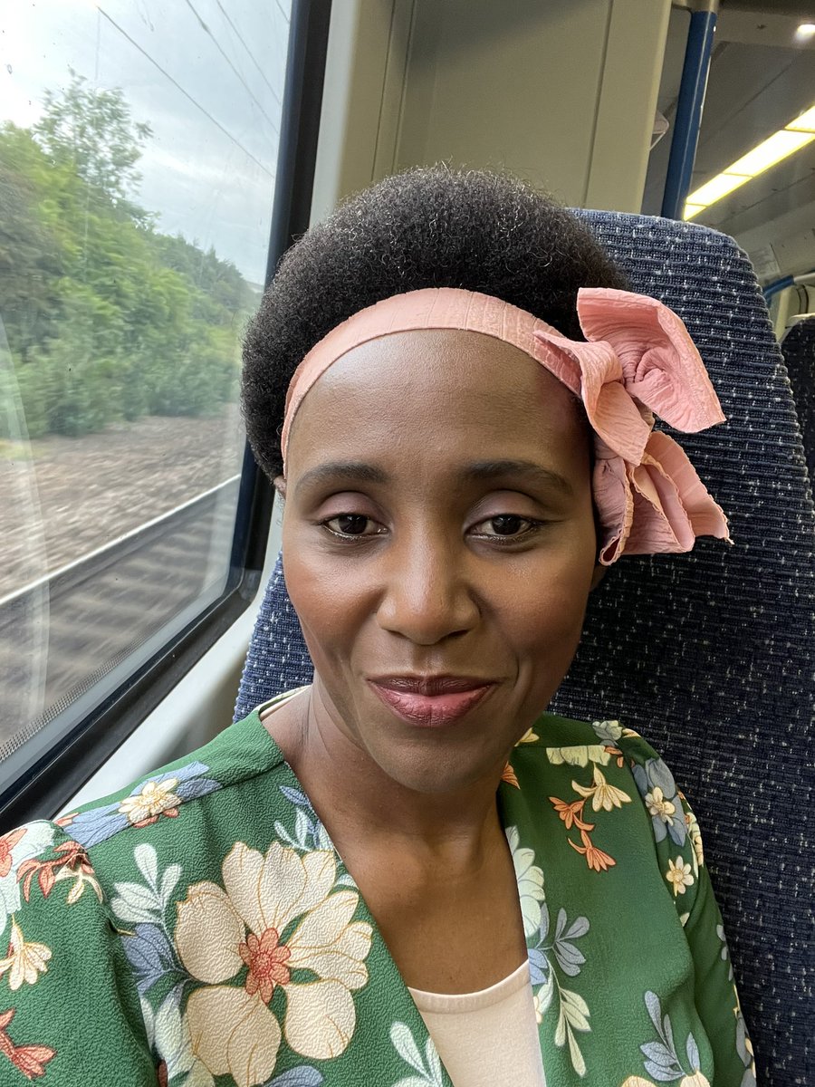 CelinaMfuko's tweet photo. OnMyWay to EoE AHP Anti Racism (Inclusive &amp; Collaborative Leadership) Event. Looking forward to Great Speakers today. @DeborahKonu @tgndongwe @AntonEmmanuel2 @RachelWField #TransformingCultureEoE https://t.co/jzbLW5Webl