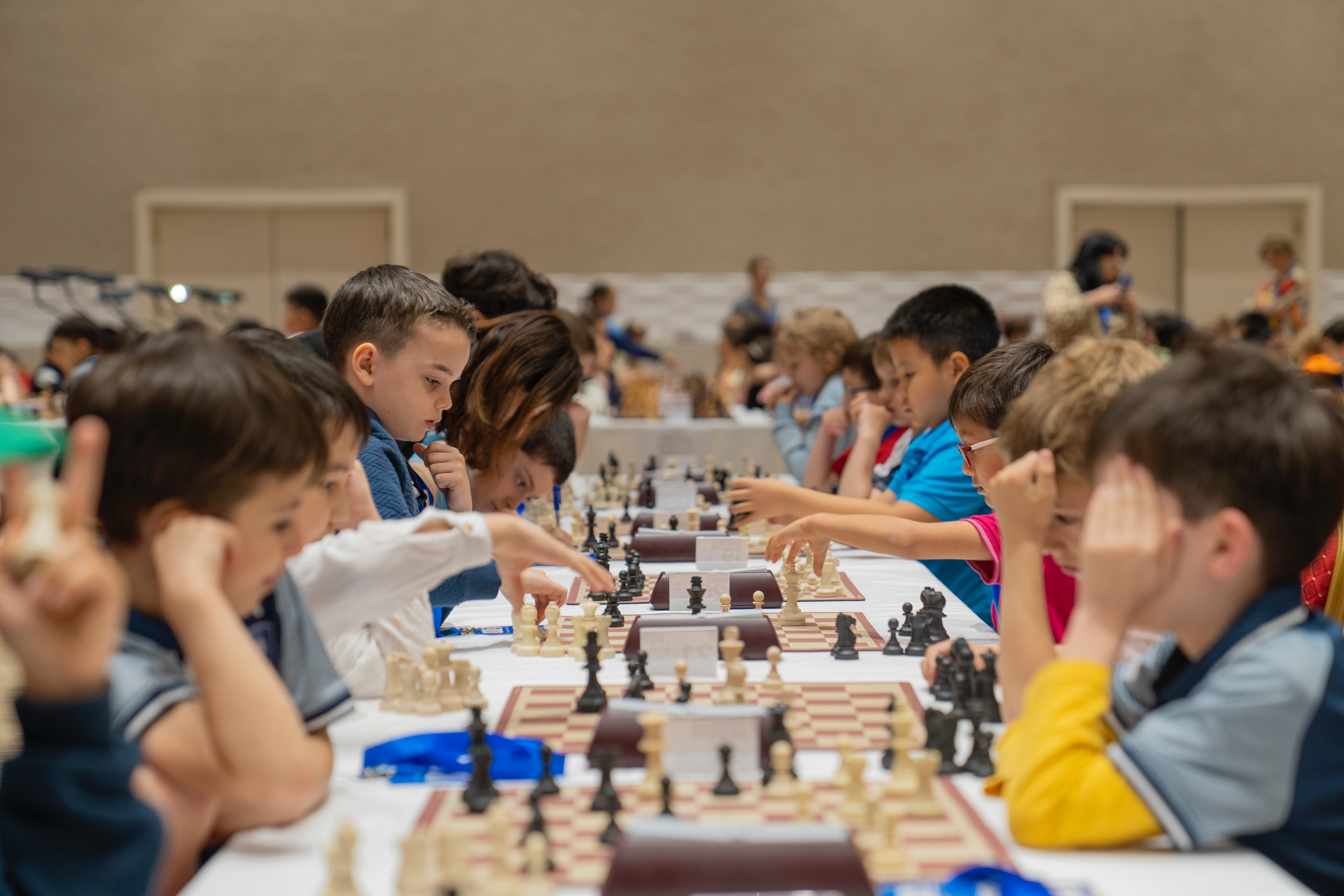World Cadets & Youth Rapid & Blitz Chess Championship 2023 starts in Batumi