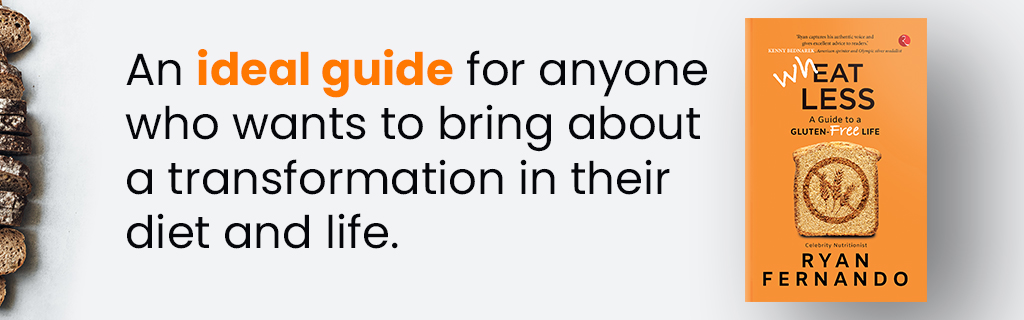 Rupa_Books's tweet image. Check out this free read from @ryanfoodcoach's #Wheatless thathelps you to understand the 'snobbish' protein. rupapublications.co.in/wheatless-free…